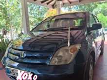 Toyota IST 2002 Car