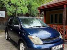 Toyota IST 2002 Car