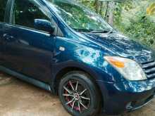 Toyota IST 2002 Car