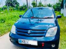 Toyota Ist 2002 Car