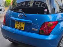 Toyota IST 2002 Car