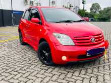 Toyota IST 2002 Car