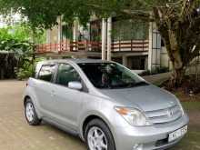 Toyota Ist 2003 Car