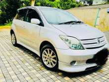 Toyota Ist 2003 Car