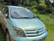 Toyota IST 2003 Car