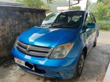 Toyota IST 2003 Car