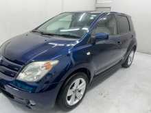 Toyota IST 2003 Car