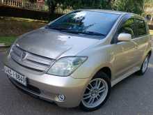 Toyota IST 2003 Car