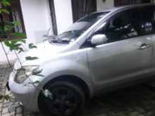 Toyota IST 2003 Car