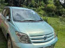 Toyota IST 2003 Car