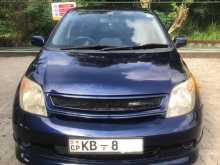 Toyota IST 2003 Car