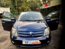 Toyota Ist 2003 Car