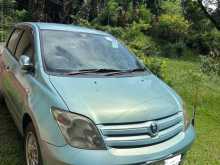 Toyota IST 2003 Car