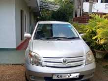 Toyota IST 2003 Car