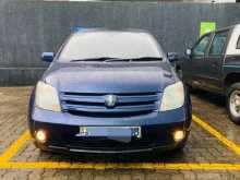 Toyota IST 2003 Car