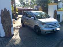 Toyota Ist 2003 Car