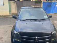 Toyota IST 2004 Car