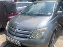 Toyota IST 2004 Car