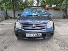 Toyota Ist 2004 Car