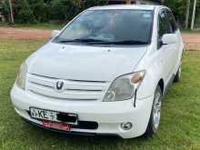 Toyota IST 2004 Car