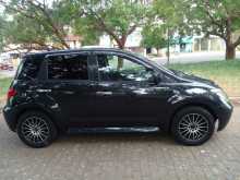 Toyota Ist 2004 Car