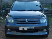 Toyota IST 2004 Car