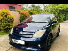 Toyota IST 2004 Car