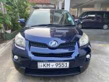 Toyota IST 2007 Car