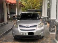 Toyota IST 2007 Car
