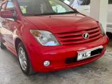 Toyota Ist 2007 Car