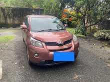 Toyota IST 2007 Car
