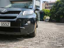 Toyota IST 2007 Car