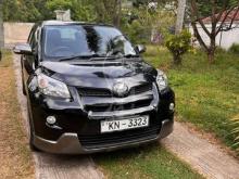Toyota Ist 2007 Car