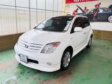 Toyota IST 2007 Car