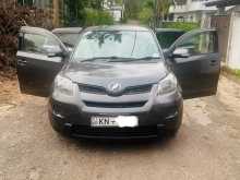 Toyota IST 2007 Car