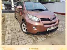 Toyota IST 2007 Car