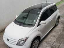 Toyota IST 2007 Car