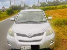 Toyota IST 2007 Car