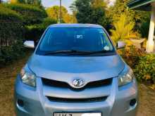 Toyota IST 2007 Car