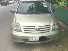 Toyota IST 2007 Car