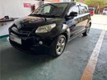 Toyota IST 2007 Car