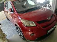 Toyota IST 2007 Car
