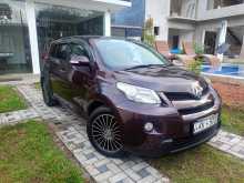 Toyota IST 2007 Car