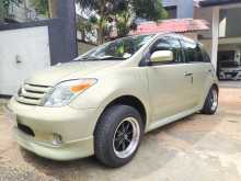 Toyota IST 2007 Car