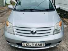 Toyota IST 2007 Car