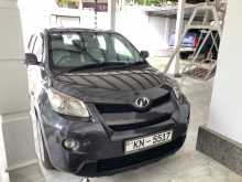 Toyota IST Jeep 2007 Car