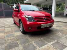 Toyota Ist 2007 Car