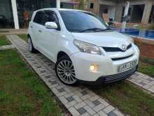 Toyota IST 2007 Car
