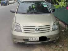 Toyota IST 2007 SUV