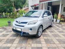 Toyota IST 2007 Car